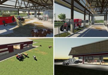 MN Cow Pastureверсия 1.0.0.0 для Farming Simulator 2019 (v1.7.1.0)