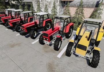 Ursus 1204-1614 Packверсия 2.1.0.0 для Farming Simulator 2019 (v1.7.1.0)