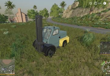 AP 4045версия 1.0.0.0 для Farming Simulator 2019 (v1.7)