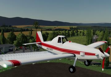 AT-602версия 1.0.0.0 для Farming Simulator 2019 (v1.7.x)