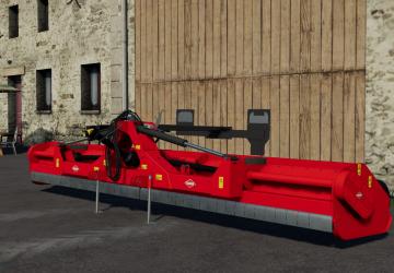 Kuhn RM 610 Rверсия 1.0.0.0 для Farming Simulator 2019