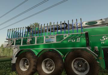 Bomech Multiверсия 1.0.0.0 для Farming Simulator 2019