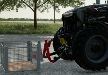 Tractor Triangleверсия 1.1.0.2 для Farming Simulator 2022