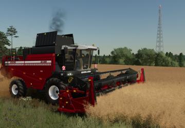 Palesse GS3219версия 1.0.0.3 для Farming Simulator 2022 (v1.14.x)