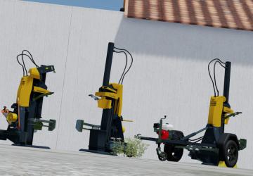 Uniforest Titanium Packверсия 1.0.0.0 для Farming Simulator 2022