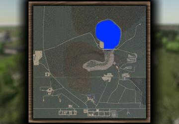 Карта «The Good Times Farm»версия 1.0.0.1 для Farming Simulator 2022