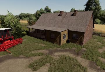 Small Renovated Houseверсия 1.0.0.0 для Farming Simulator 2022