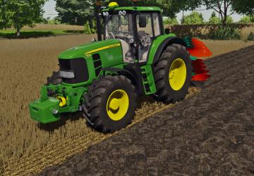 Agromasz POH 5 XLверсия 1.0.0.0 для Farming Simulator 2022