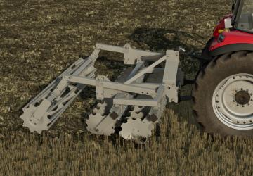 Lizard T27/1версия 1.0.0.0 для Farming Simulator 2022