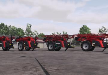 Kverneland/Vicon IXtrack T4версия 1.0.0.1 для Farming Simulator 2022