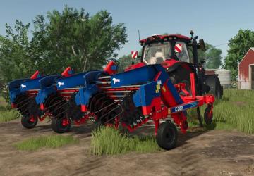 KMC Diggerверсия 1.0.0.0 для Farming Simulator 2025
