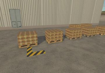 Production of cansверсия 1.1.0.0 для Farming Simulator 2025