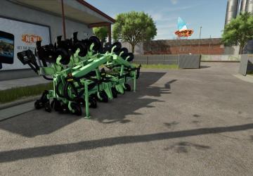 Orthman 1Triprверсия 1.0.0.0 для Farming Simulator 2025