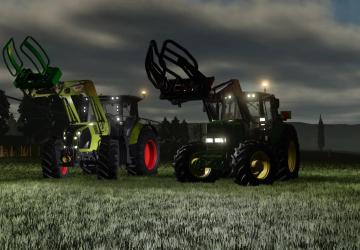 Rata Soft Handsверсия 1.0.0.0 для Farming Simulator 2025