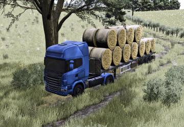 Placeable Vehiclesверсия 1.0.0.0 для Farming Simulator 2025