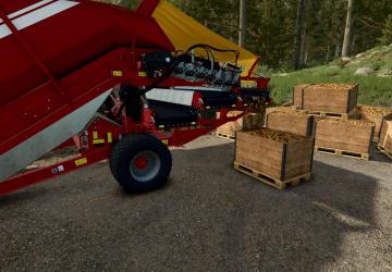 Grimme MultiRH 60версия BETA для Farming Simulator 2025