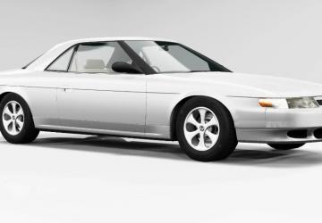 Mazda Cosmoверсия 1.0 для BeamNG.drive