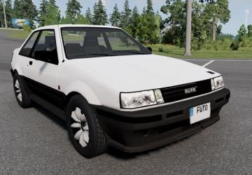 Karin Futo GTA 4версия 1.0 для BeamNG.drive