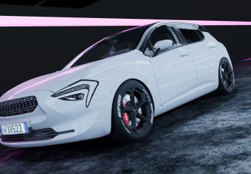 Funked’s Tire Packверсия 1.1 для BeamNG.drive