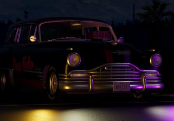 Burnside Halloween Addonsверсия 1.0 для BeamNG.drive