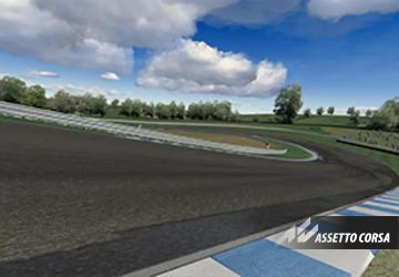 Bringsty Forgeверсия 0.8 для Assetto Corsa