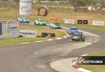 Autodromo Guadalajara Toluquillaверсия 0.5 для Assetto Corsa