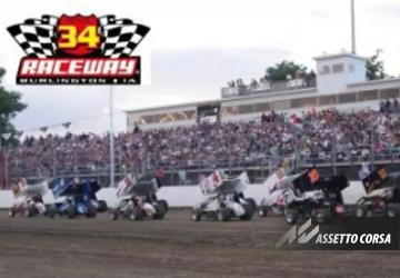 34 Racewayверсия 0.9 для Assetto Corsa