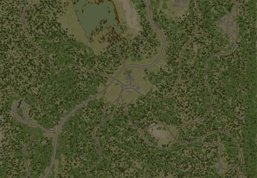 Карта «Village»версия 1 для Spintires: MudRunner (v07.08.19)