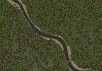 Карта «Путешествие по грязи»версия 28.12.20 для Spintires: MudRunner (v24.11.20)