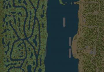 Карта «Delta Logging 2»версия 1 для Spintires: MudRunner (v07.08.19)