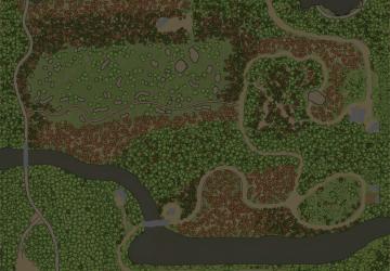 Карта «Зона Тайги»версия 1.1 для Spintires: MudRunner (v22.03.19)