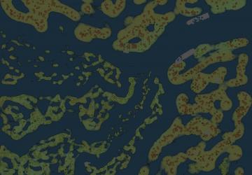 Карта «Swamp Scavenger»версия 30.12.20 для Spintires: MudRunner (v24.11.20)