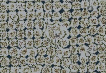 Карта «Snowy Hills»версия 30.12.20 для Spintires: MudRunner (v24.11.20)