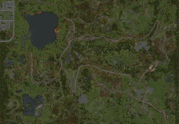 Карта «Холм 2»версия 30.12.20 для Spintires: MudRunner (v24.11.20)