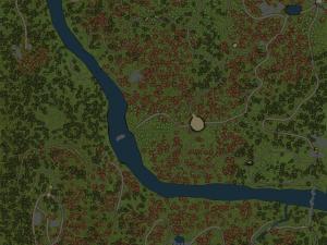 Карта «Troyaniv»версия 1.0 для SpinTires (v03.03.16)