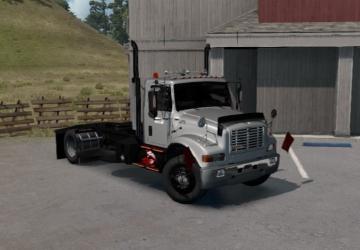 International 4700версия 1.4 для Euro Truck Simulator 2 (v1.48.x)