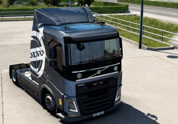 Volvo FH 2012версия 28.60 (14.09.23) для Euro Truck Simulator 2 (v1.47.x, 1.48.x)