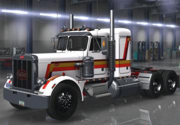 Retro Skinpack для Peterbilt 359 от RTAверсия 1.0 для American Truck Simulator (v1.32.x, - 1.43.x)