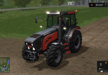 Ursus 1674 Forteверсия 1.1 для Farming Simulator 2017 (v1.5.3)