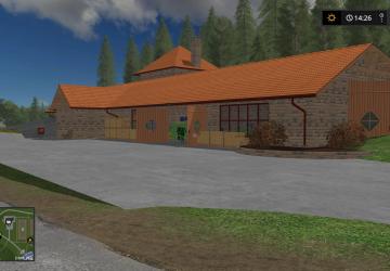 Tartak Sawmillверсия 1.1 для Farming Simulator 2017 (v1.5.3)