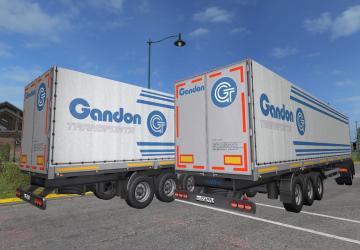 Нефаз-93341-10-07версия 1.1.0.0 для Farming Simulator 2017 (v1.5.x)