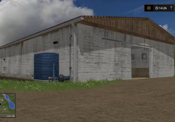 Egg Laying Stationверсия 1.0 для Farming Simulator 2017 (v1.5.3)