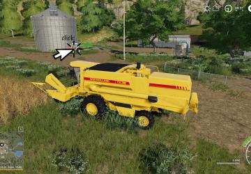 Click To Switchверсия 1.0.0.0 для Farming Simulator 2019