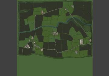 Карта «Greenlands»версия 1.1.0.0 для Farming Simulator 2019 (v1.7.x)