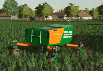 BoniRobверсия 1.0.0.1 для Farming Simulator 2019
