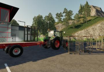 Slow Playerверсия 1.0.0.0 для Farming Simulator 2019