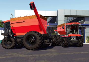 AGM TM240версия 1.0.1.0 для Farming Simulator 2019