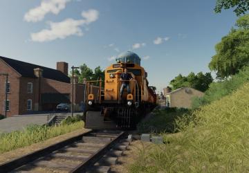 Universal Passengerверсия 1.1.0.1 для Farming Simulator 2019