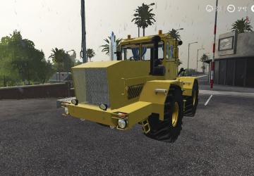 Кировец АгроПакверсия 1.1 для Farming Simulator 2019 (v1.7.1.0)