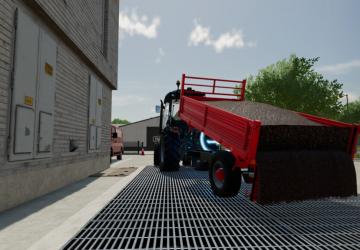 Herculano S1ETверсия 1.1.0.0 для Farming Simulator 2022